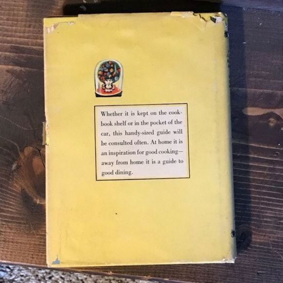 The Ford Treasury of Favorite Recipes from Famous Eating Places - Picture 2 of 4